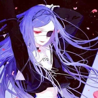 美女COS《巫师3》叶奈法惊艳绝伦 白嫩香肩紫眸勾人